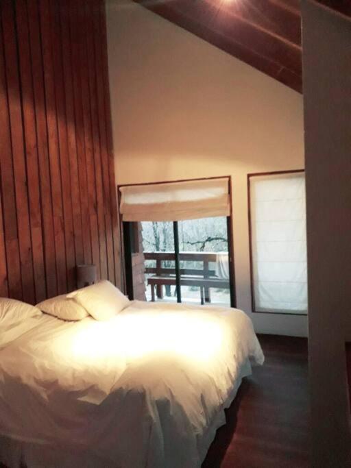 Agradable Casa Cerca De Las Termas De Chillan لاس ترانكاس المظهر الخارجي الصورة