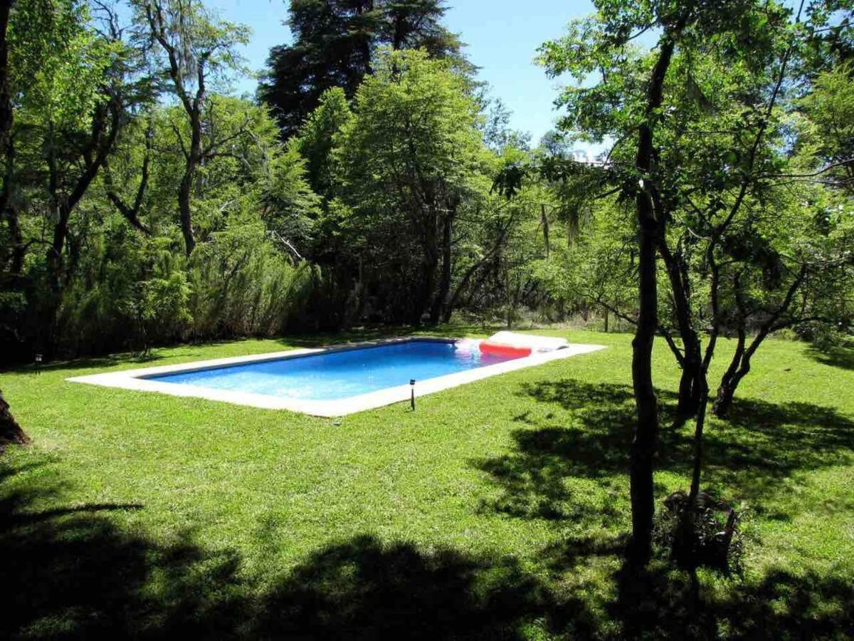 Agradable Casa Cerca De Las Termas De Chillan لاس ترانكاس المظهر الخارجي الصورة