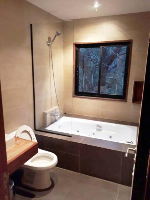 Agradable Casa Cerca De Las Termas De Chillan لاس ترانكاس المظهر الخارجي الصورة