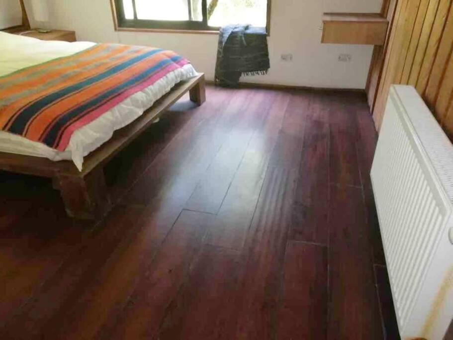 Agradable Casa Cerca De Las Termas De Chillan لاس ترانكاس المظهر الخارجي الصورة